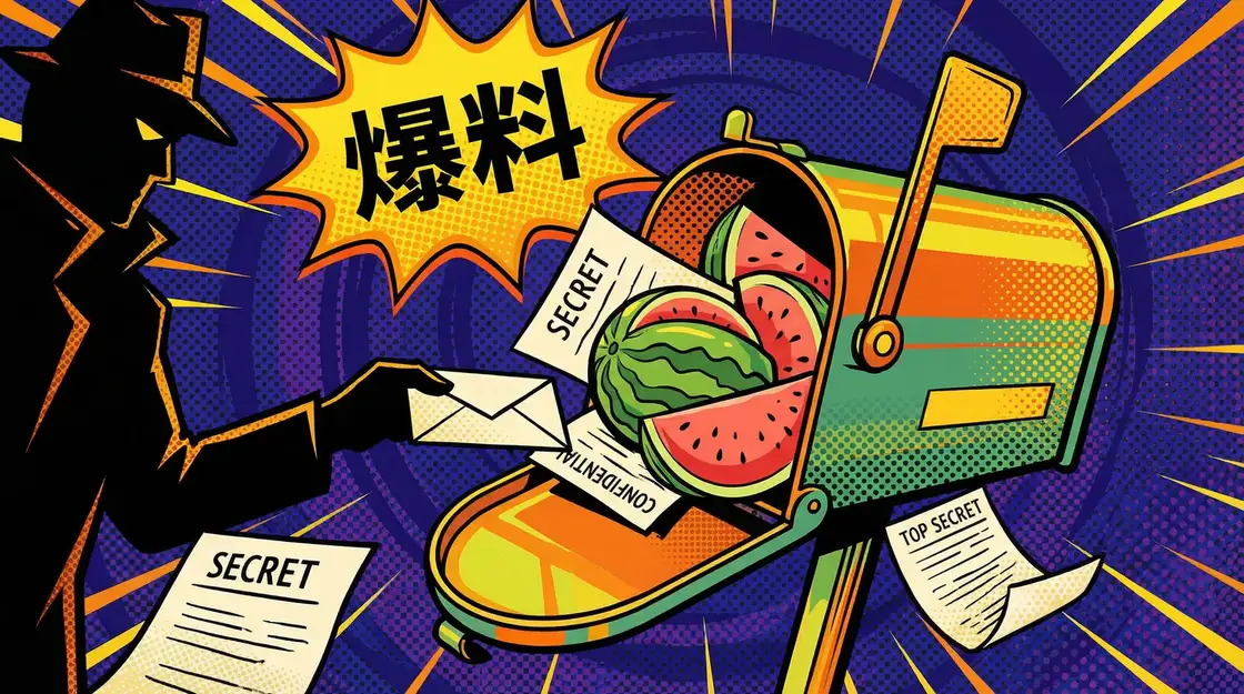 一起草cad 匿名爆料通道漫画插图